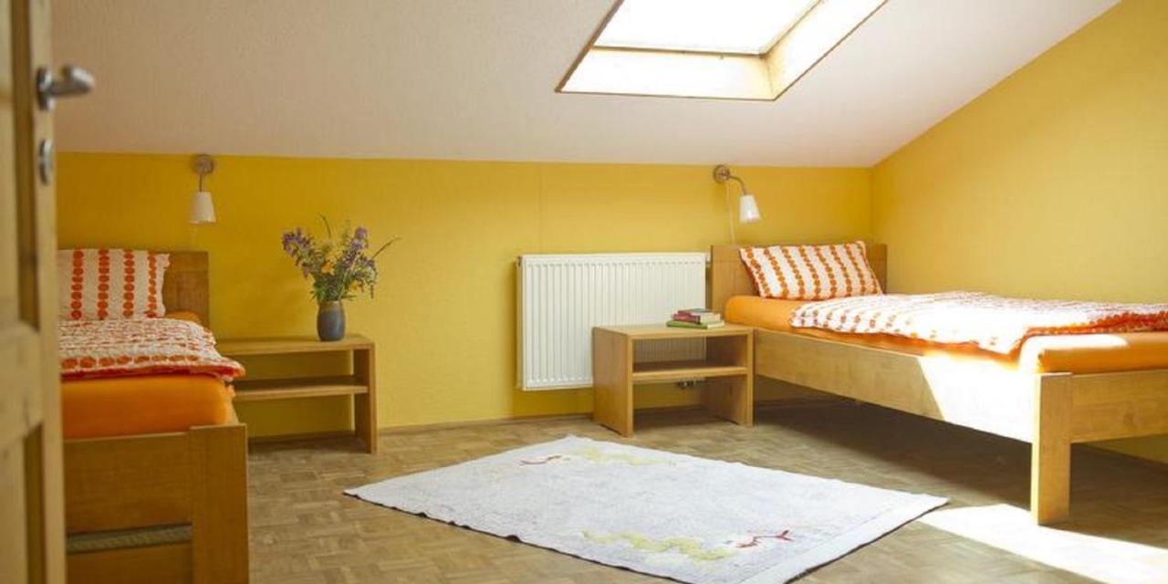 Demeterhof Duenninger Apartment Hofheim in Unterfranken Exterior photo